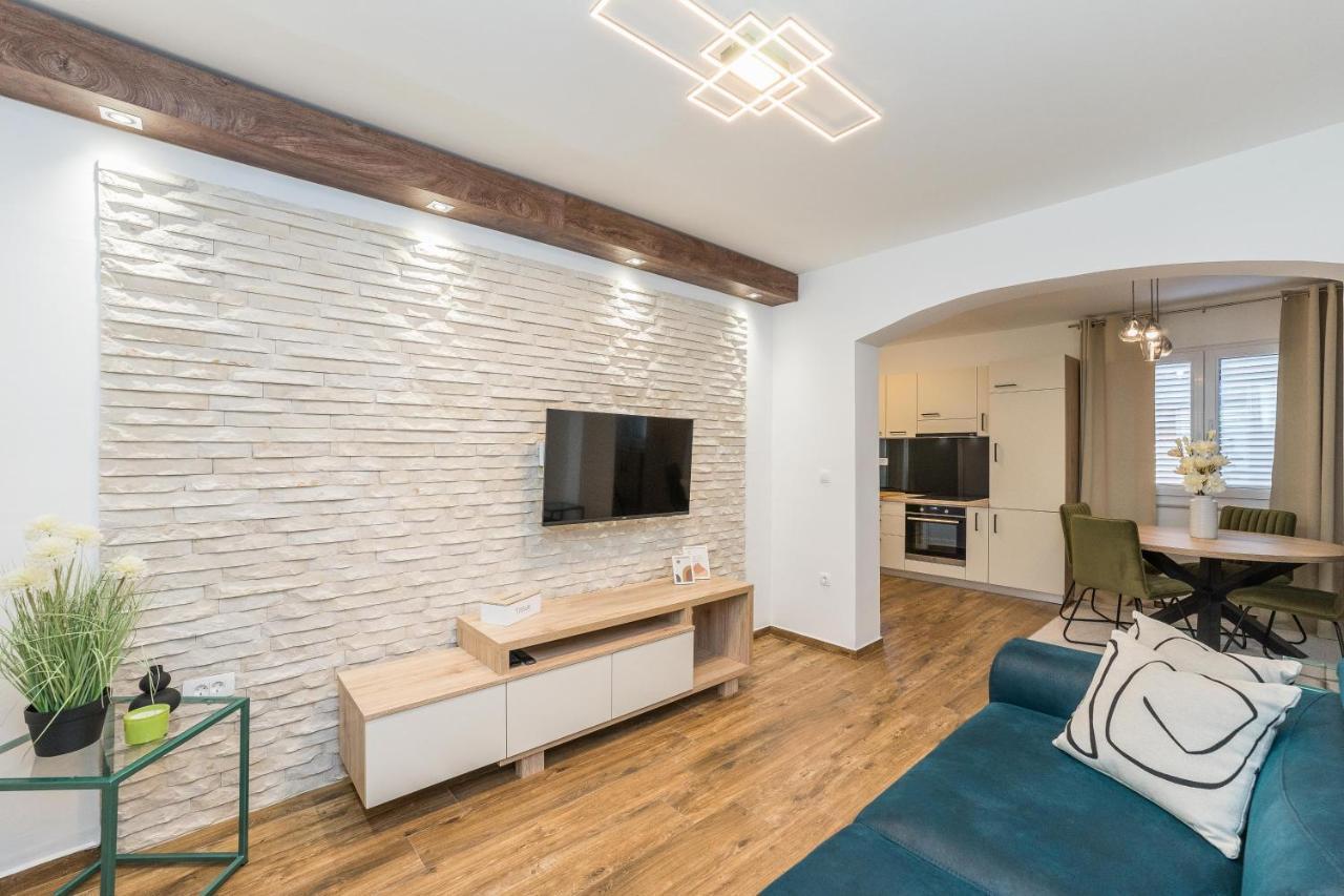 Saluto Al Sole Apartment ซาดาร์ ภายนอก รูปภาพ