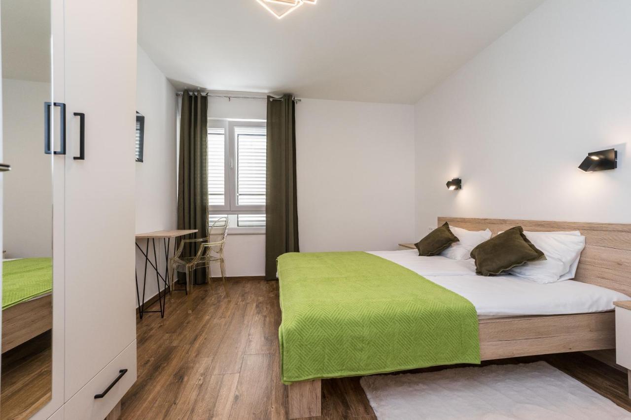 Saluto Al Sole Apartment ซาดาร์ ภายนอก รูปภาพ