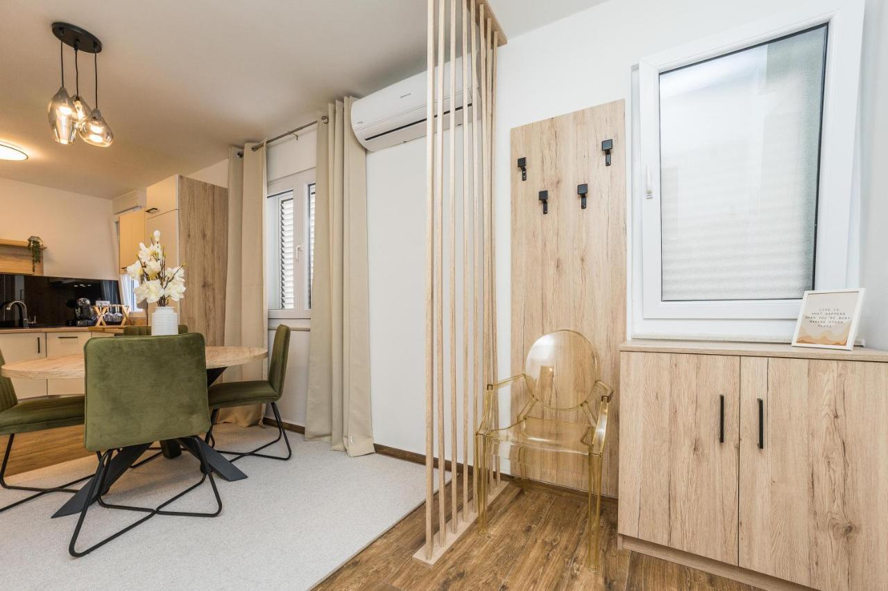 Saluto Al Sole Apartment ซาดาร์ ภายนอก รูปภาพ