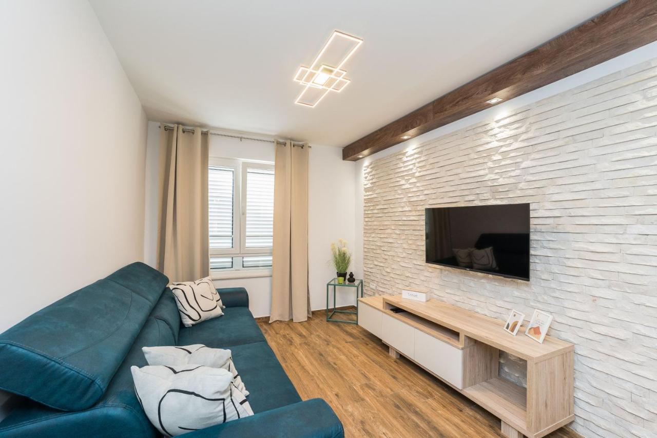 Saluto Al Sole Apartment ซาดาร์ ภายนอก รูปภาพ