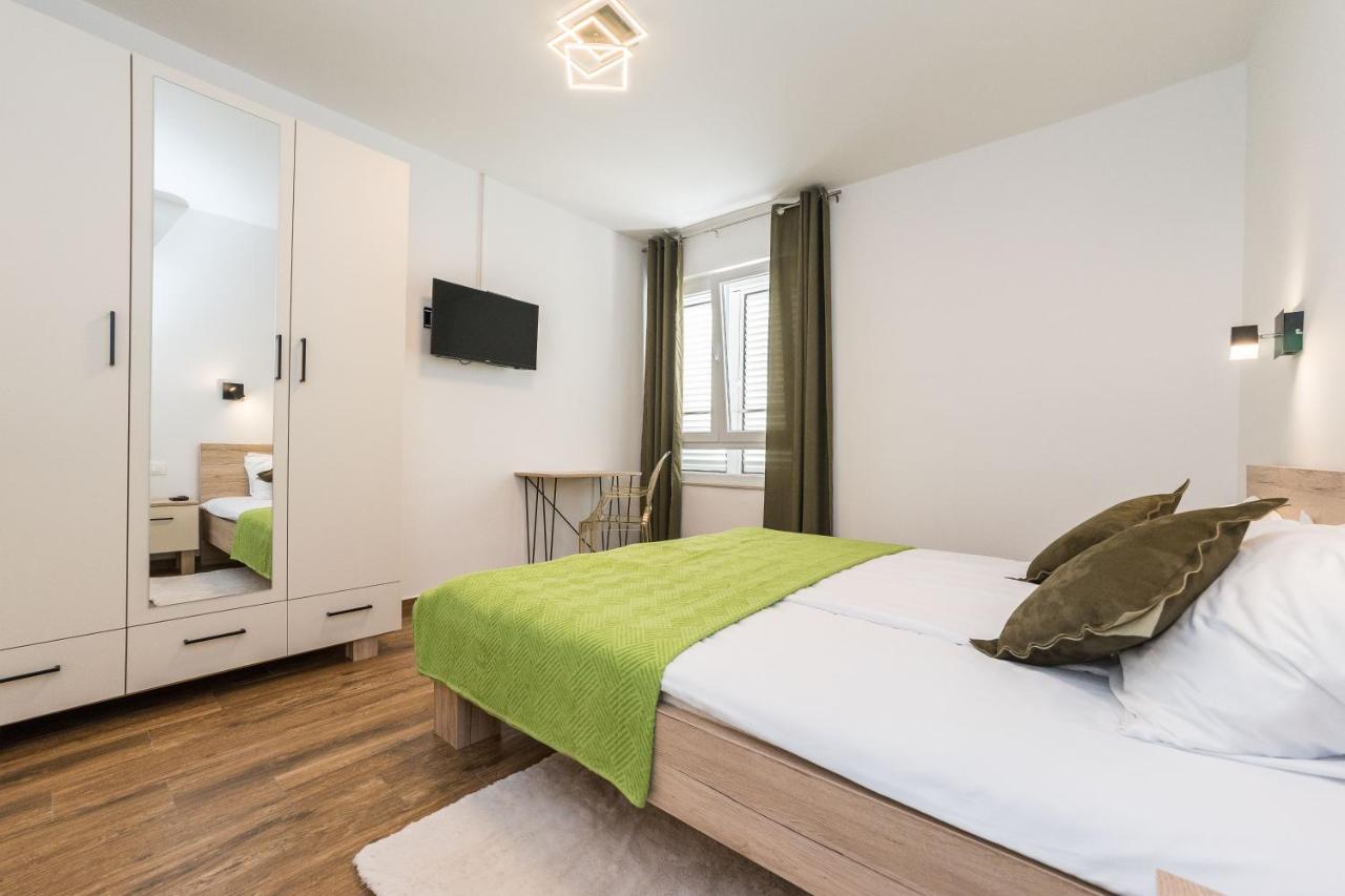 Saluto Al Sole Apartment ซาดาร์ ภายนอก รูปภาพ