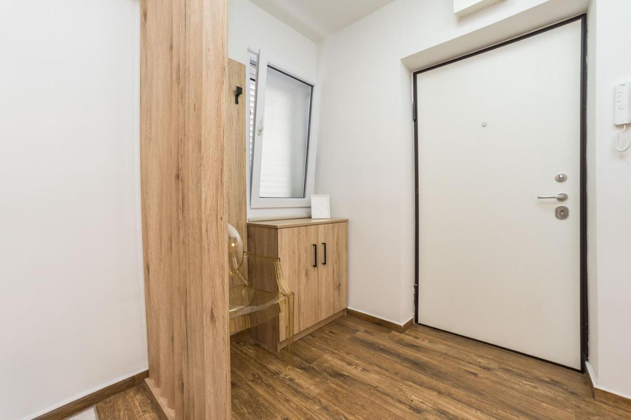 Saluto Al Sole Apartment ซาดาร์ ภายนอก รูปภาพ