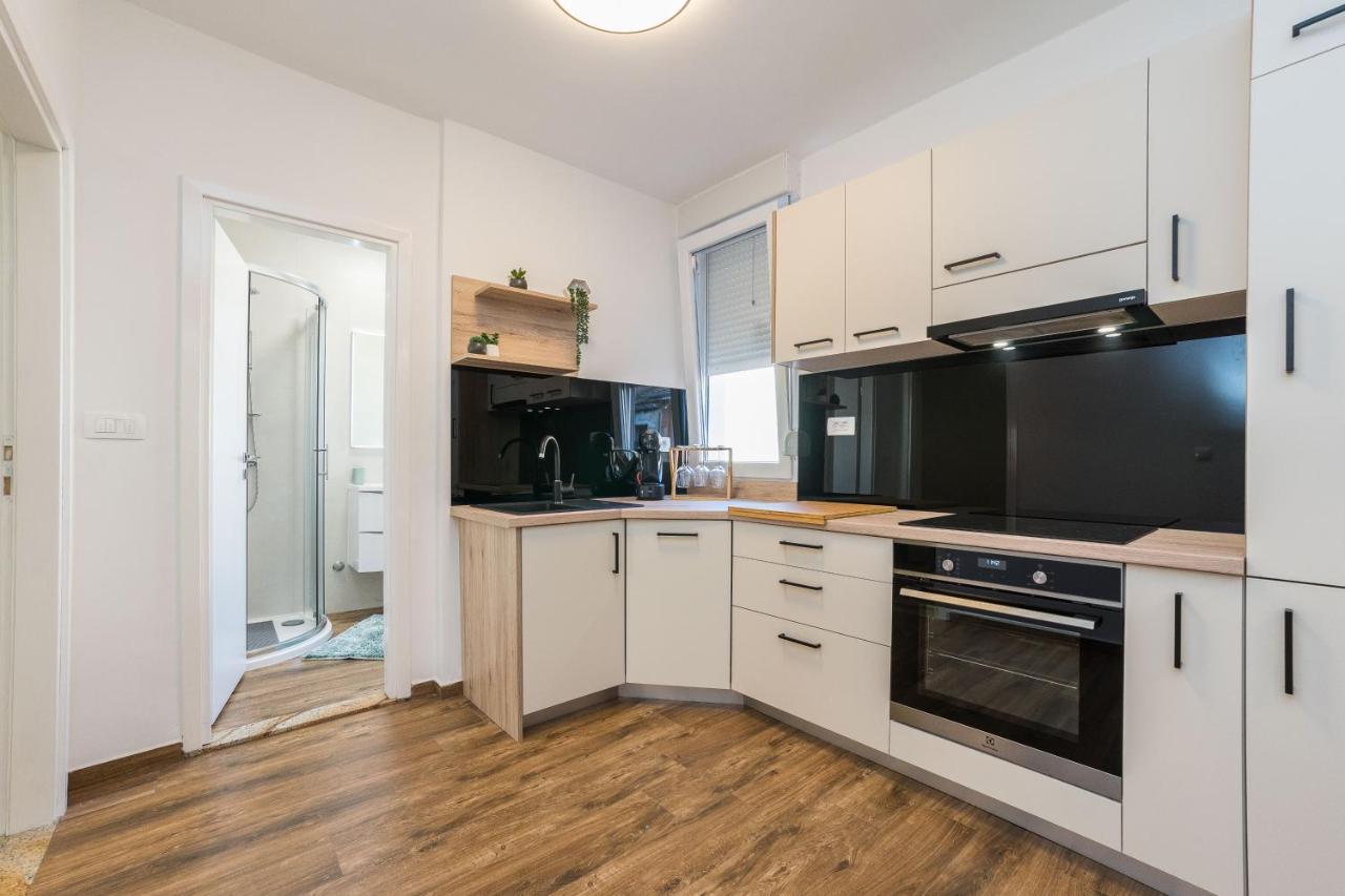 Saluto Al Sole Apartment ซาดาร์ ภายนอก รูปภาพ