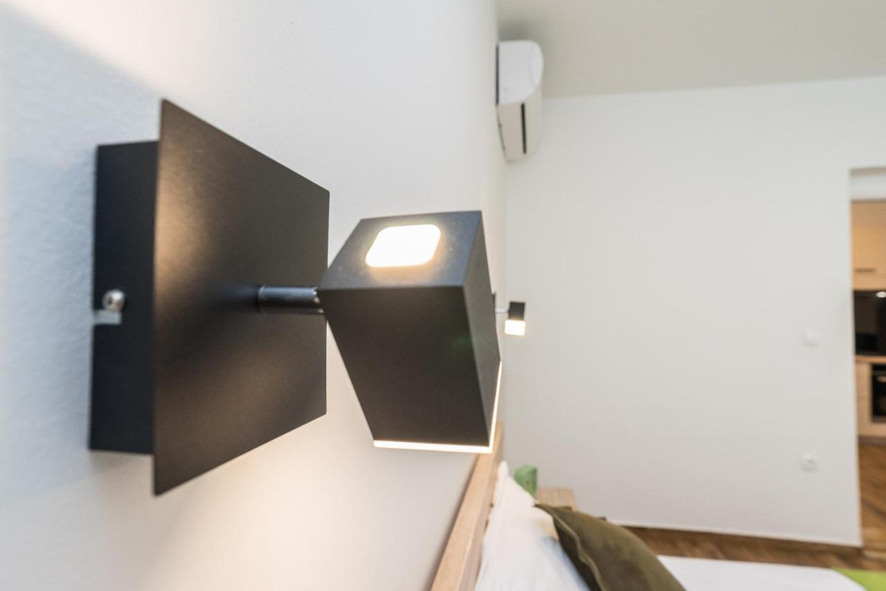 Saluto Al Sole Apartment ซาดาร์ ภายนอก รูปภาพ