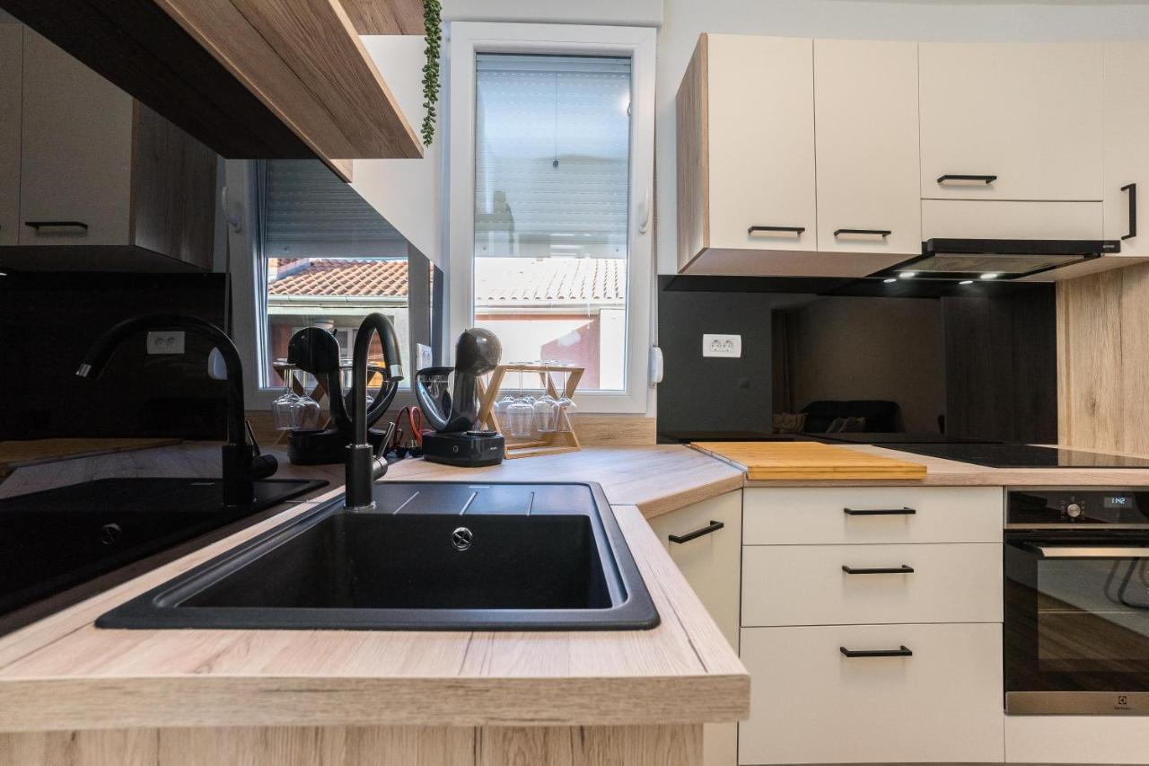 Saluto Al Sole Apartment ซาดาร์ ภายนอก รูปภาพ