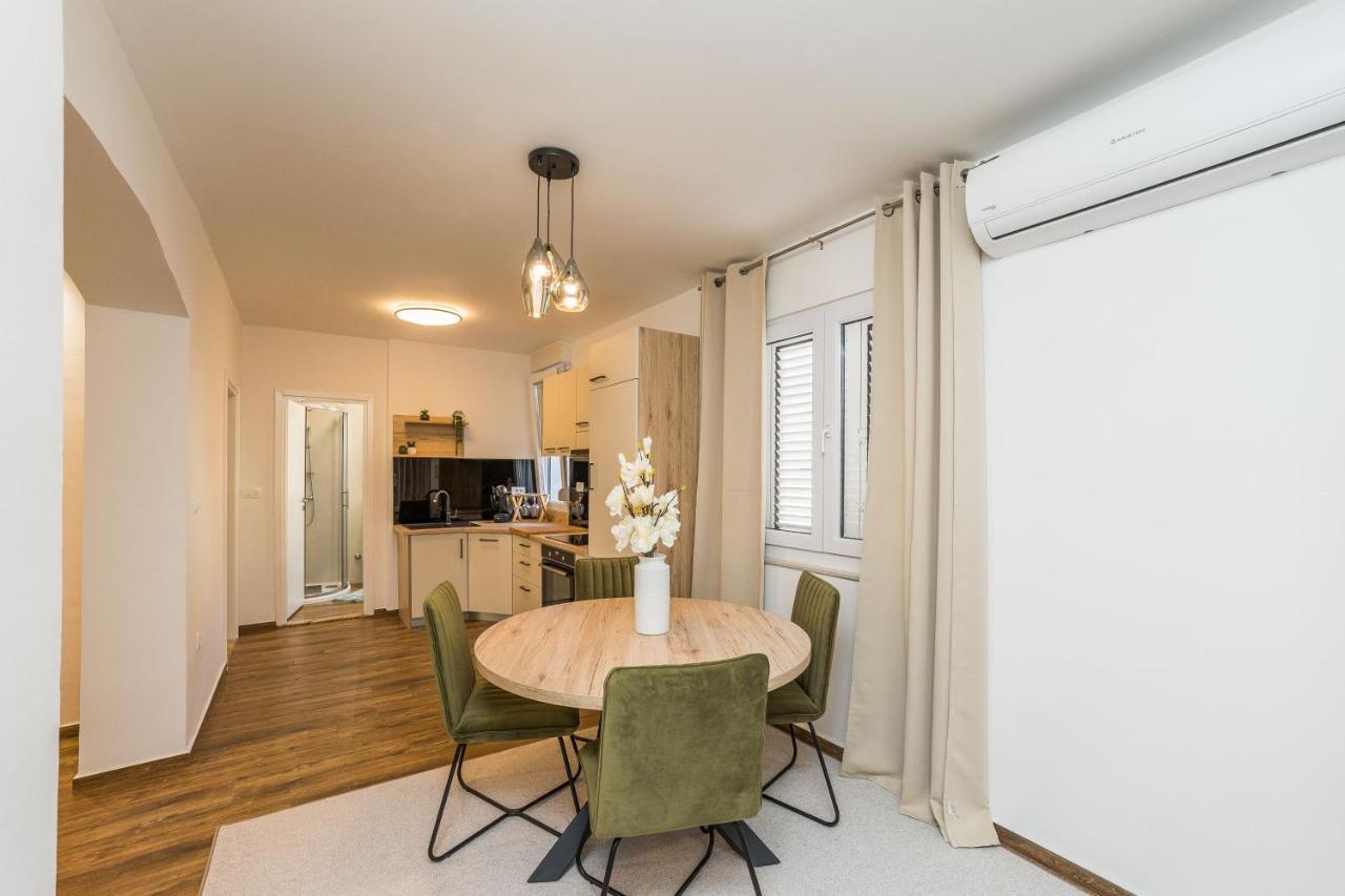 Saluto Al Sole Apartment ซาดาร์ ภายนอก รูปภาพ