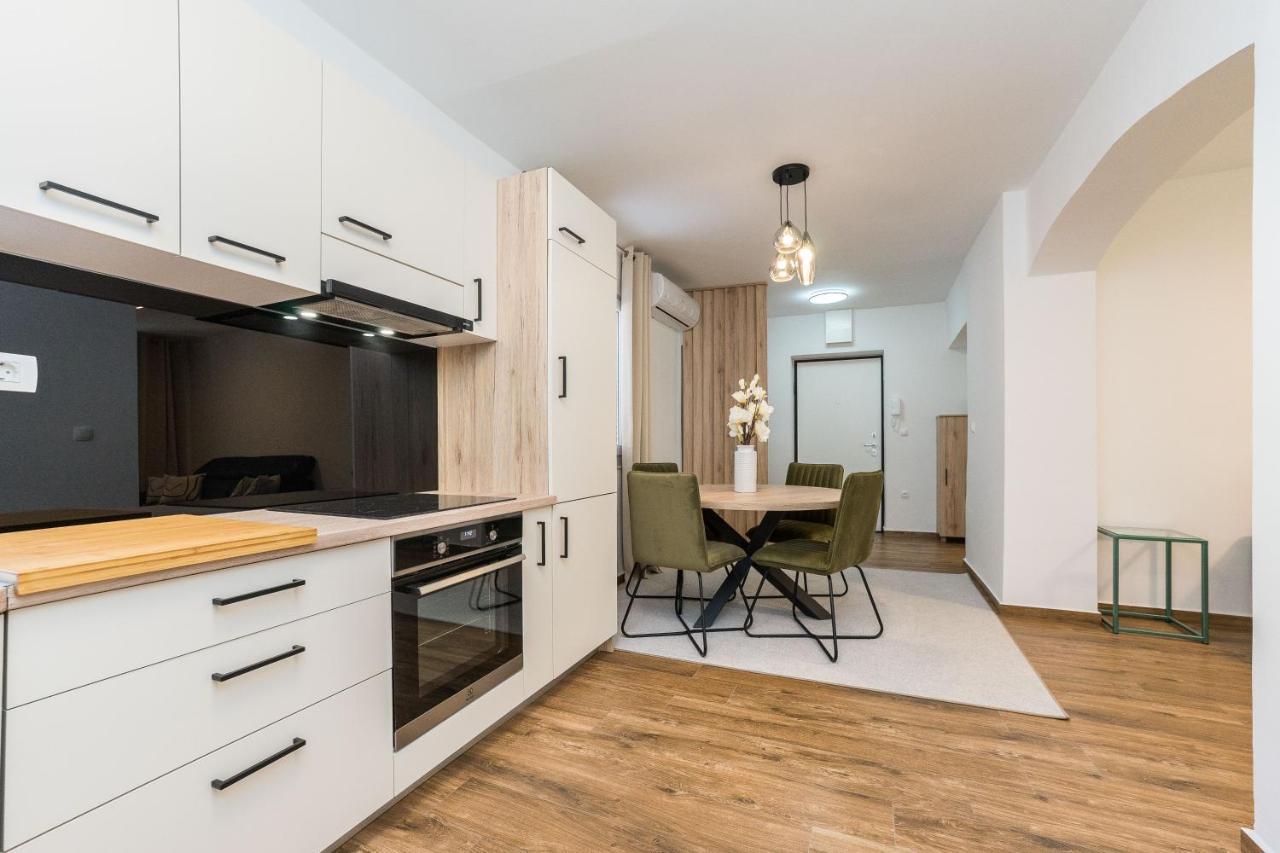 Saluto Al Sole Apartment ซาดาร์ ภายนอก รูปภาพ
