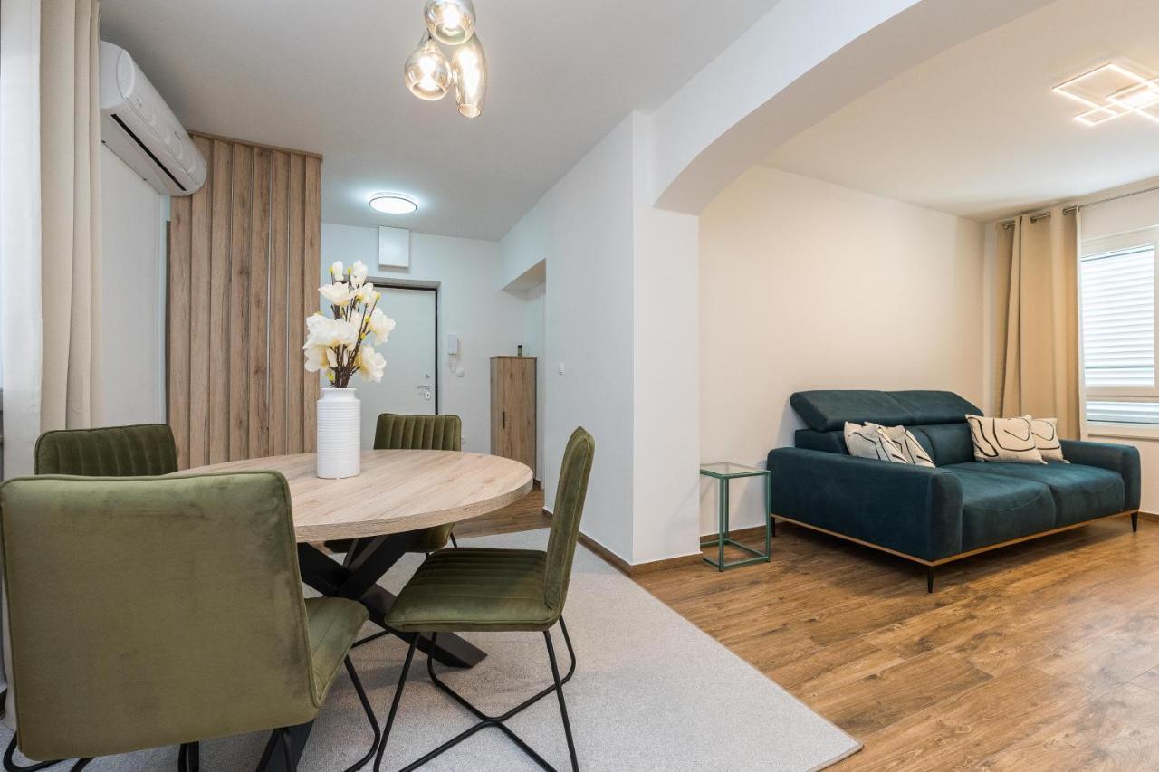 Saluto Al Sole Apartment ซาดาร์ ภายนอก รูปภาพ
