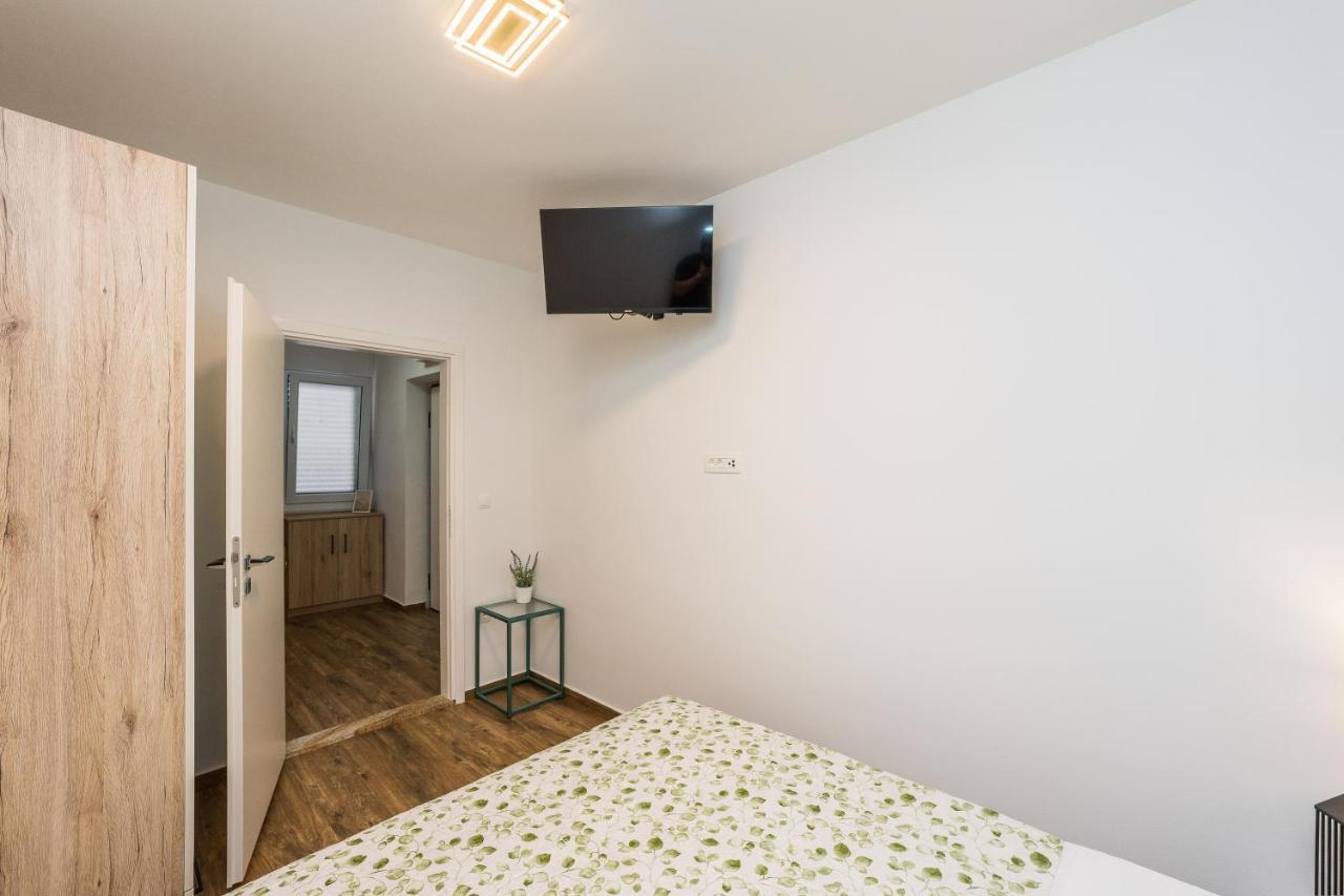 Saluto Al Sole Apartment ซาดาร์ ภายนอก รูปภาพ