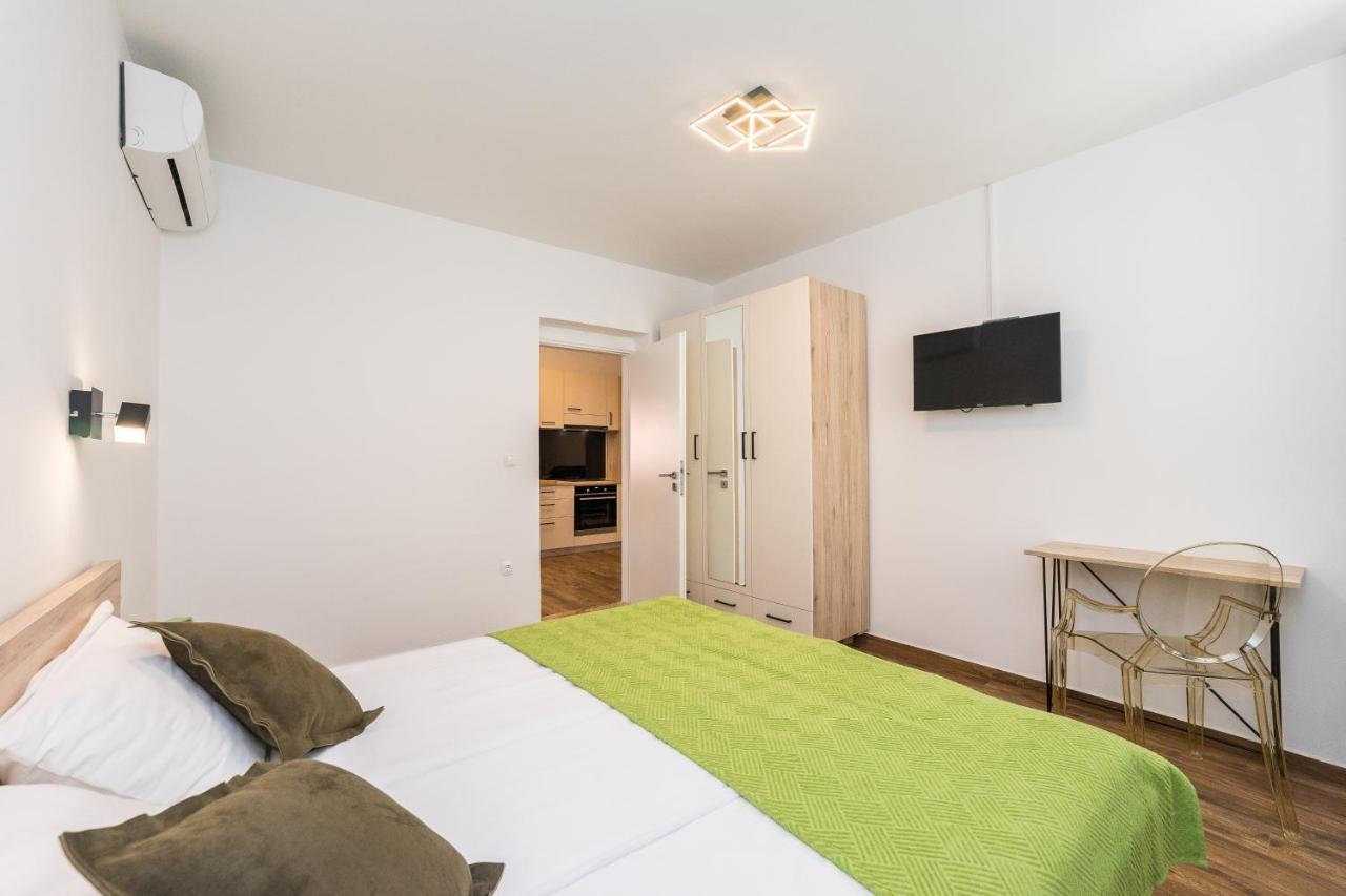 Saluto Al Sole Apartment ซาดาร์ ภายนอก รูปภาพ