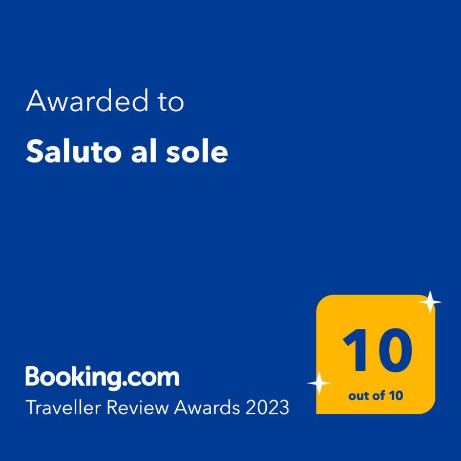 Saluto Al Sole Apartment ซาดาร์ ภายนอก รูปภาพ